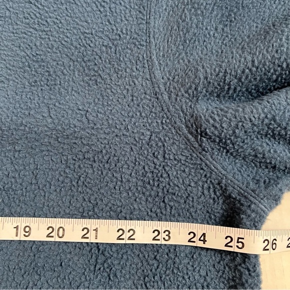 NWT Orvis Full Zip Fleece Jacket in Blue SZ Large - Picture 10 of 11